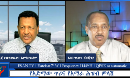 የአድማው ጥሪና የአማራ ሕዝብ ምላሽ