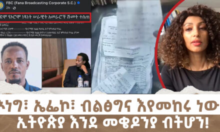 ኦነግ፣ ኤፌኮ፣ ብልፅግና እየመከሩ ነው! ኢትዮጵያ እንደ መቄዶንያ ብትሆን! | Menalesh Meti Fri 21 Feb 2025