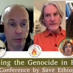 Addressing the Genocide in Ethiopia: A Conference by Save Ethiopia
