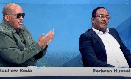Officials Reflect on Tigray Conflict, Peace Challenges