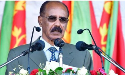 Eritrean President: ‘External Forces’ Declared Wars Against Ethiopian People