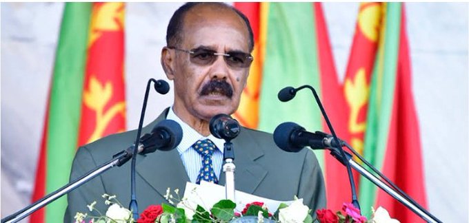 Eritrean President: ‘External Forces’ Declared Wars Against Ethiopian People